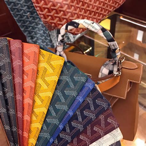 goyard st louis colours|saint louis Goyard colors.